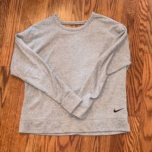 Nike sweatshirt